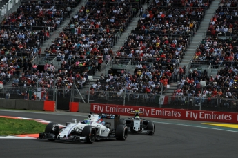 Grand Prix du Mexique F1 - Dimanche